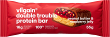 Vilgain Double Trouble Protein Bar