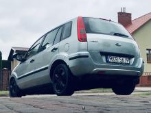 Ford Fusion / 1.4 DURATEC / 80KM / BENZYNA