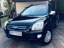 Kia Sportage II / 4WD / 2.0i 16V 142KM / GAZ / LPG