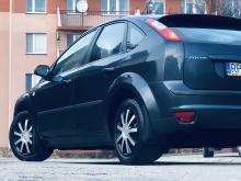Ford Focus Mk2 / 1.8TDCi / 116KM