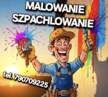 Malowanie mieszkań