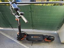 Hulajnoga elektryczna Kamikaze K1 Max 2x1000W 80km 10"