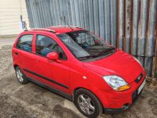 Sprzedam Chevrolet Matiz 2009