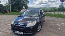 Citroen C4 1.6 benzyna gaz 109 km 2005 rok