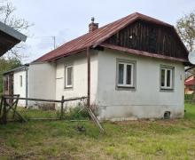 Sprzedam dom z budynkiem gospodarczym i stodołą działka 1478m2