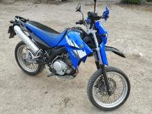 Motocykl Yamaha XT 125