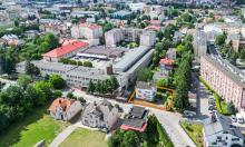 Dom z PNB na nadbudowę pod inwestycję lub rodziny