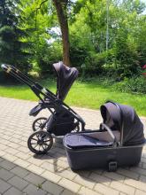 Wózek Cavoe 2w1