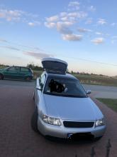 Audi a3 8l