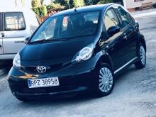 Toyota Aygo / 1.0VVT-i / 68KM / KLIMA / 5-drzwi