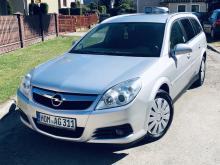 Opel Vectra Station Wagon / 1.9CDTI / 150KM
