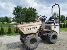 Wozidło TEREX do wynajęcia