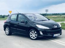 Peugeot 308 / 1.6MPI 16V / 120KM / DOHC
