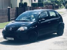 Citroën C3 / Face lifting / 1.4HDI / 70KM / CZARNY / Ekonomiczny