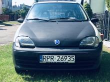 Fiat Seicento VAN / 1.1MPI / 55KM / instalacja gazowa / LPG
