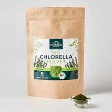 Chlorella Powder - Chlorella BIO