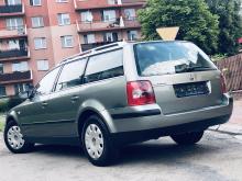 Volkswagen Passat FL / 2.0MPI / 115KM / VARIANT
