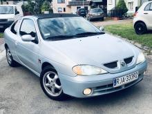 Renault Mégane Coupé / 1.6 16V 110KM / PRIVILEGE