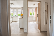 Gotowe do wejścia | 3 pokoje | generalny remont | balkon | 1 piętro