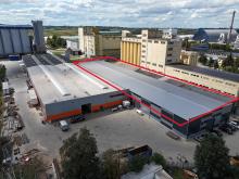 Wynajem HALI MAGAZYNOWEJ 2500m2 Jarosław