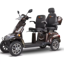Skuter elektryczny BILI BIKE SHINO QUADRO DOPPIO LIT, 25km/h