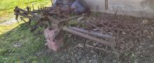 Sprzedam brony 5 polowe stan dobry