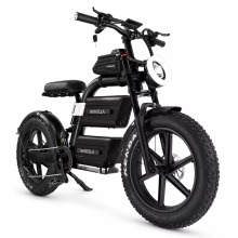 Pojazd elektryczny FAT BIKE BILI BIKE ELION