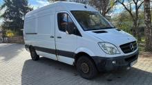 2011 Mercedes-Benz sprinter 316 d