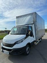 2020 Iveco daily 35s18 3.0 180km automat hi-matic | pneumatyka