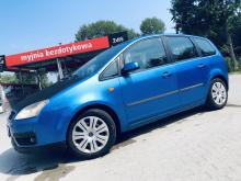Ford Focus C-Max / 1.8B + GAZ / 125KM