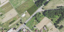 Działki budowlane Korzenica gm. Laszki – 18 arów