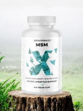 BrainMax MSM - Wspomaga zdrowie stawów