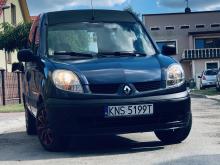 Renault Kangoo / 1.5dCi / 70KM / 5-osobowy