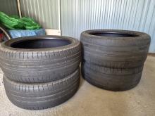 Opony do mercedesa w 205