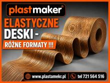 Producent belek rustykalnych i imitacji drewna – Plastmaker