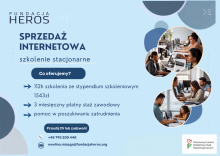 Sprzedaż internetowa - szkolenie