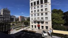 Warszawa Śródmieście, ul. Świętokrzyska