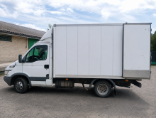 IVECO DAILY 2006r, 2,3 HPI, 96 KM