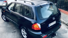Hyundai Santa Fe / 2.0 B + LPG