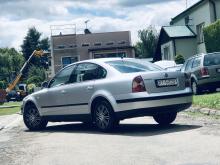 Volkswagen Passat B5 FL / 2.0MPI / 115KM