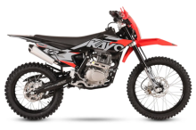 dirtbike kayo k2 pro 150-salon jarosław i cała polska