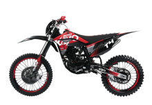 dirtbike kayo t4 300 enduro-salon jarosław i cała polska