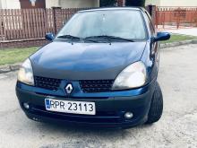 Renault Clio II FL / 1.2 16V 75KM / 3-drzwi