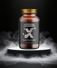 BrainMax D-Mannose & Cranberry - Wspomaganie dróg moczowych