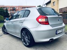BMW 120i / 150KM / 6-biegów / 18”