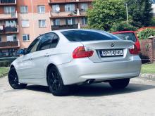 BMW 318i E90 / 6-Biegów / Titansilber Metallic