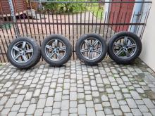 Koła zimowe 17 cali do BMW X3 f25