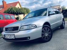 AUDI A4 B5 AVANT / 1.9TDI / 110KM
