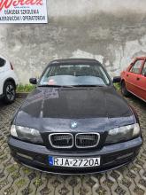 Bmw e46 320d 1998