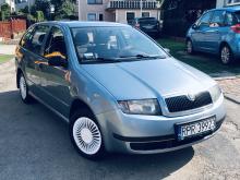 Škoda Fabia Combi / 1.2HTP / 64KM